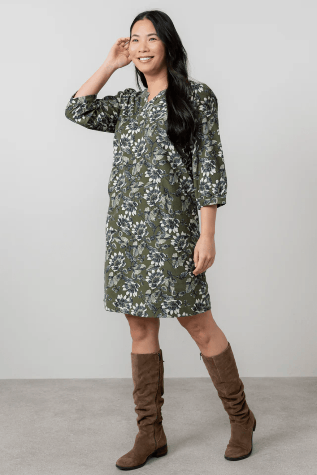 lily--me-lm25579-harvest-dress-moss-green