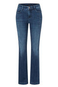 MAC Jeans Dream Bootcut Jeans 5429-90-D574 Dark Denim by Mac Jeans, shop Mac Jeans at Dotique online.