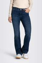 MAC Jeans Dream Bootcut Jeans 5429-90-D574 Dark Denim