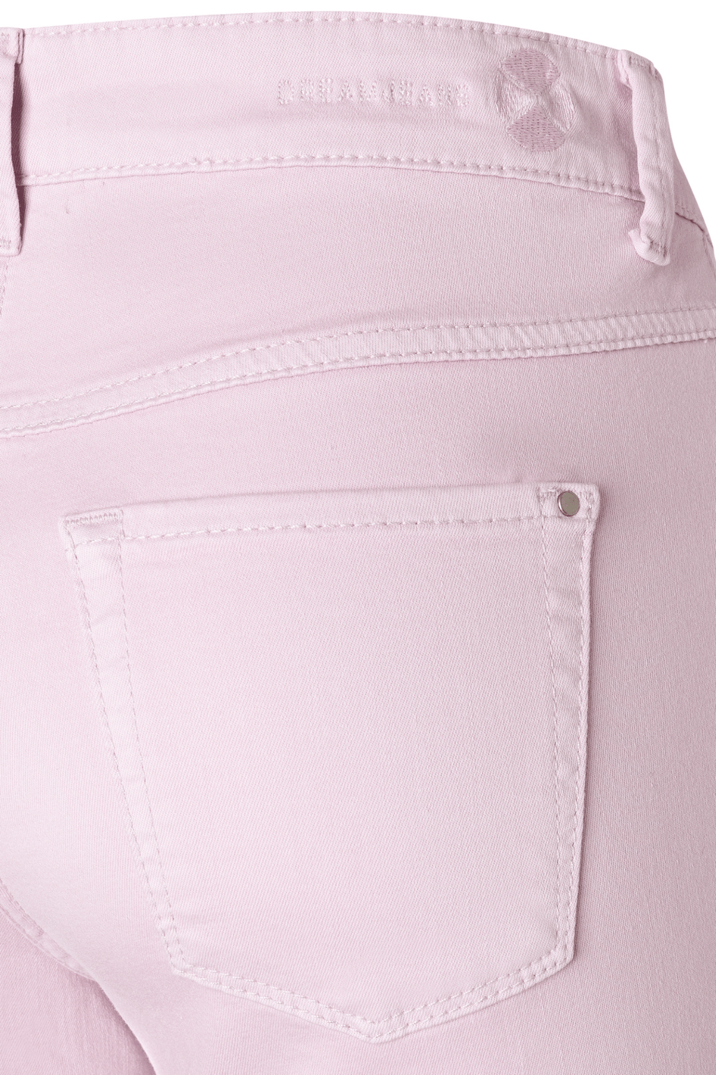 MAC Dream Chic Jeans (L27) in Faded Mauve 5471 - 00 - 0355L - 706R - Dotique