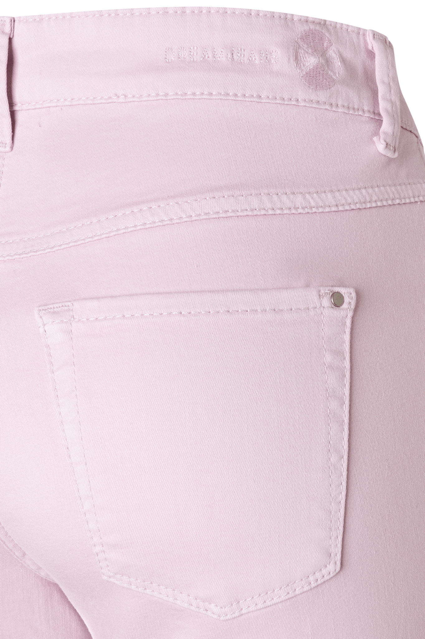 MAC Dream Chic Jeans (L27) in Faded Mauve 5471 - 00 - 0355L - 706R - Dotique