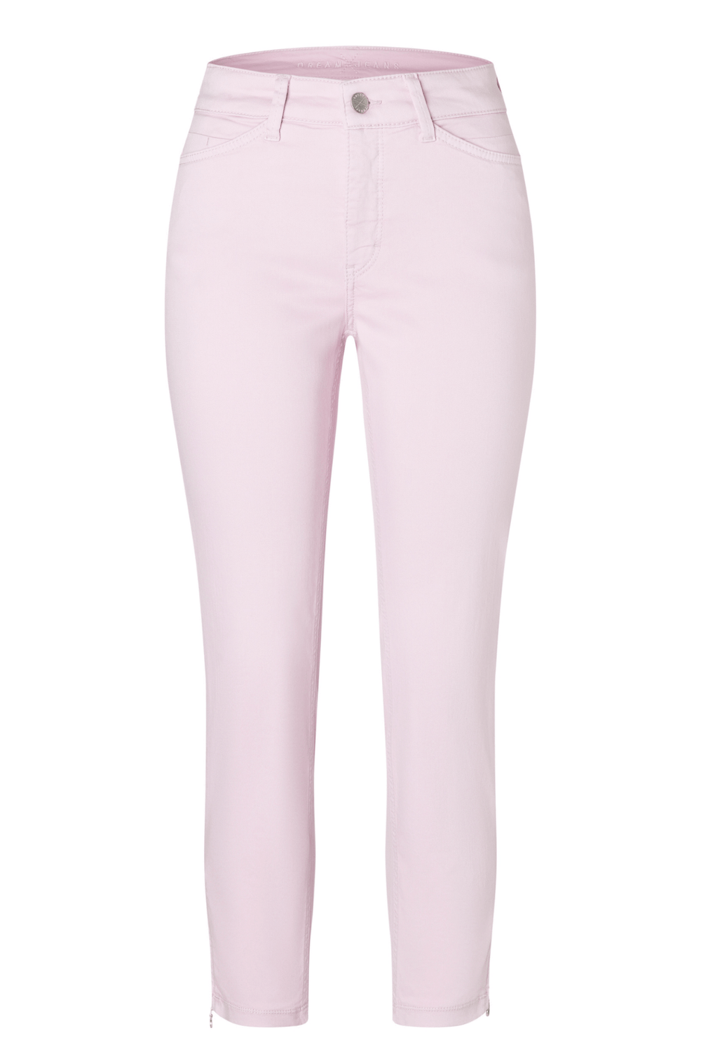 MAC Dream Chic Jeans (L27) in Faded Mauve 5471 - 00 - 0355L - 706R - Dotique