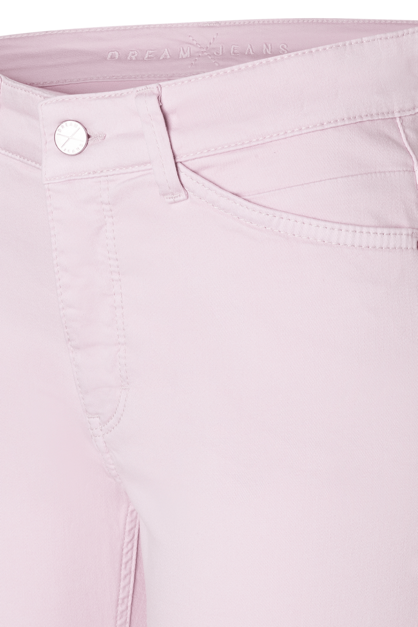 MAC Dream Chic Jeans (L27) in Faded Mauve 5471 - 00 - 0355L - 706R - Dotique