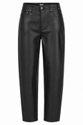 MAC Jeans Danni 2.3 Coated Barrel Jeans – Black 3107-00-0465-090