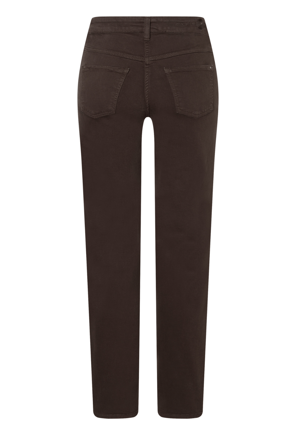 MAC Dream slim fit jeans in deep brown – Dotique