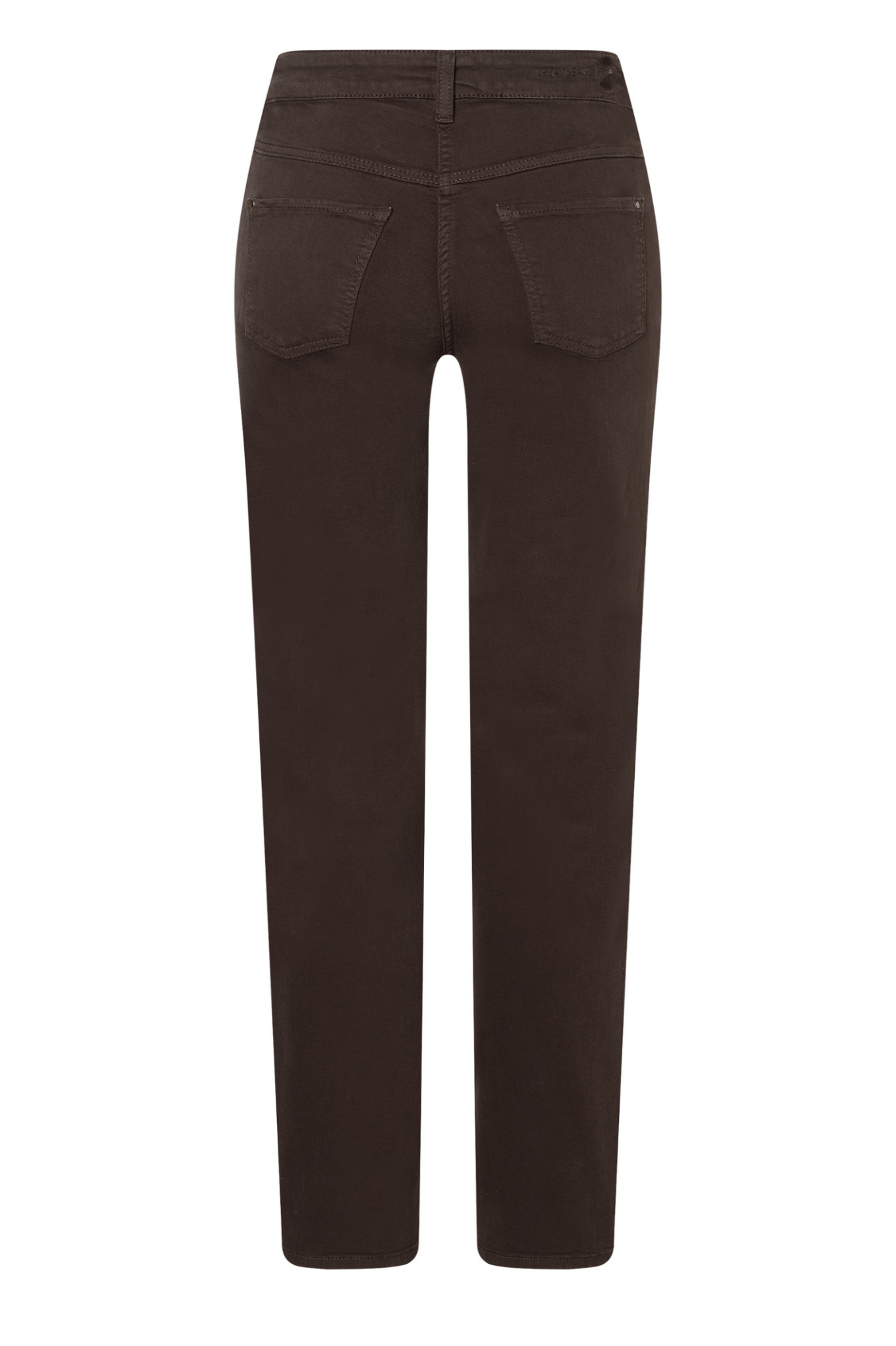 MAC Dream slim fit jeans in deep brown – Dotique