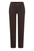 MAC Dream slim fit jeans in deep brown – Dotique