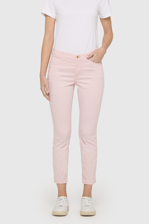 MAC Jeans Dream Summer Pink Marshmallow (L26) Jeans 5492-00-0351-403R by mac jeans front view shop mac jeans at Dotique