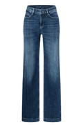 MAC Jeans Dream Wide Denim Cobalt Authentic Wash 5439-90-D574 by Mac Jeans shop Mac Jeans at Dotique.