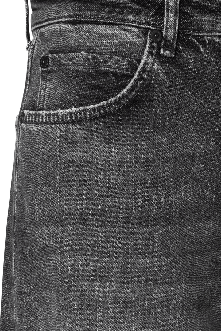 MAC Nevada super wide leg jeans in ashgrey vintage used – Dotique