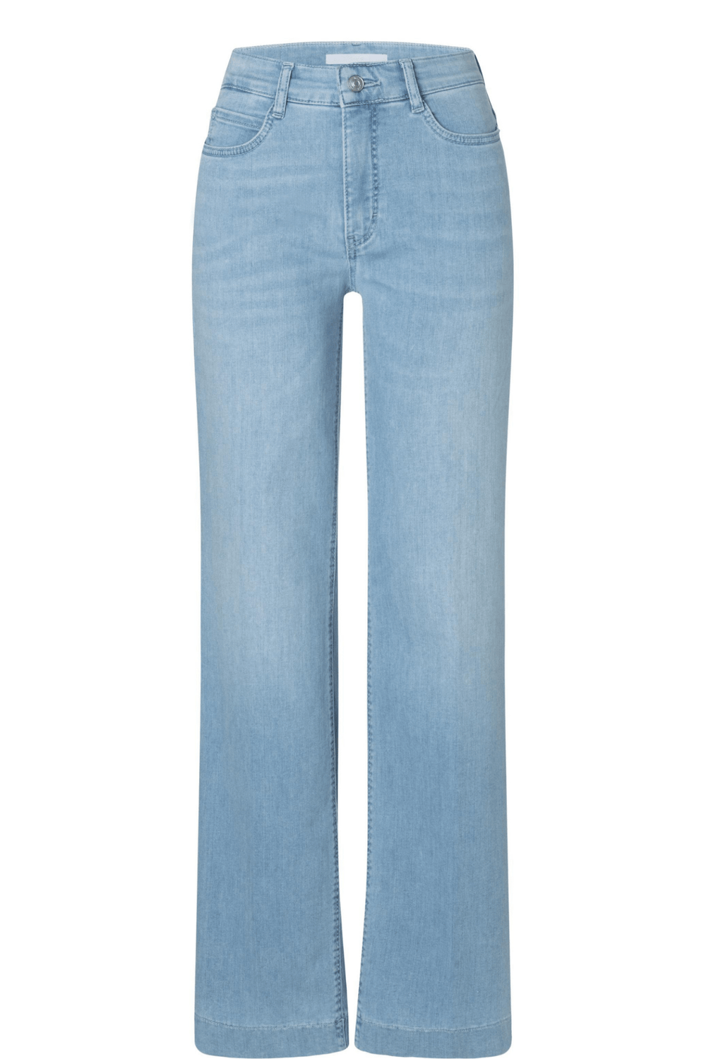 MAC Wide Jeans Sun Bleach Authentic Wash 5228 - 90 - D296 - Dotique