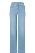 MAC Wide Jeans Sun Bleach Authentic Wash 5228 - 90 - D296 - Dotique