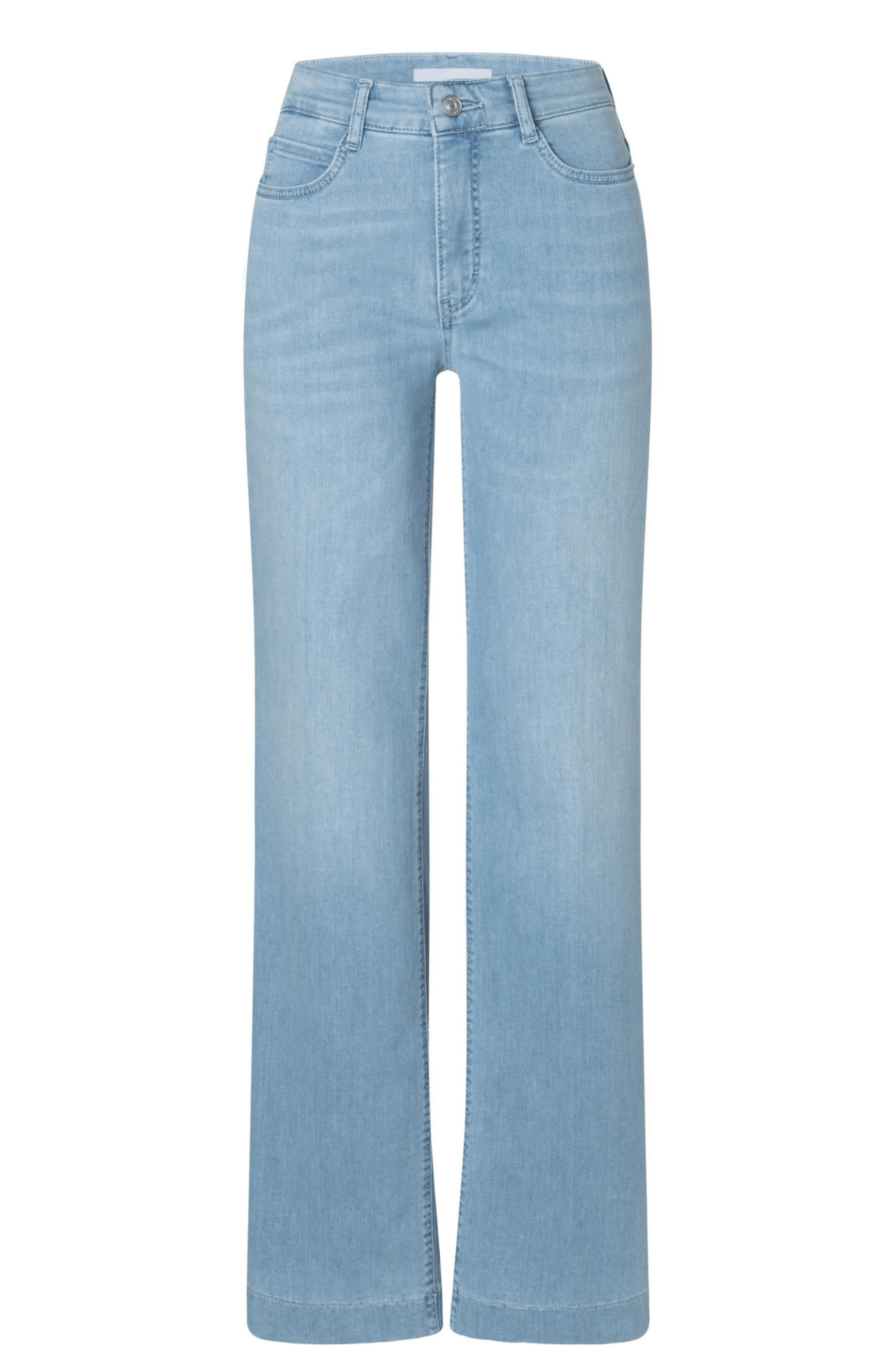 MAC Wide Jeans Sun Bleach Authentic Wash 5228 - 90 - D296 - Dotique