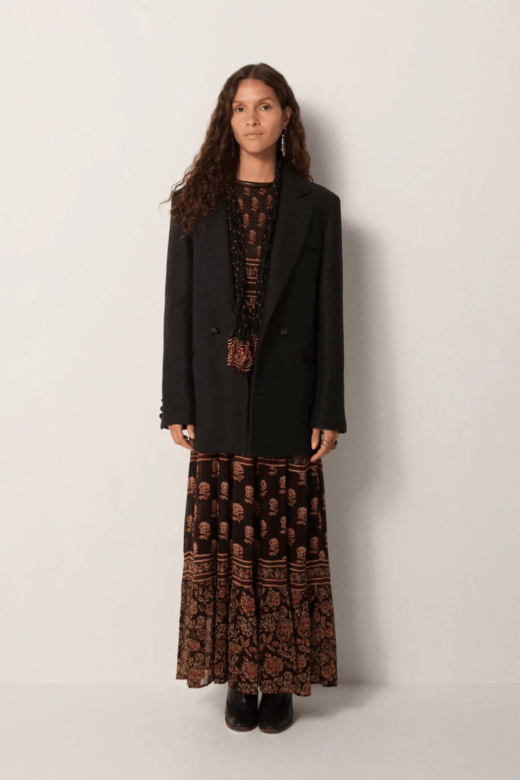 Maison Hotel Artemisia Andrea Anguria Dress - Dotique - Maison Hotel