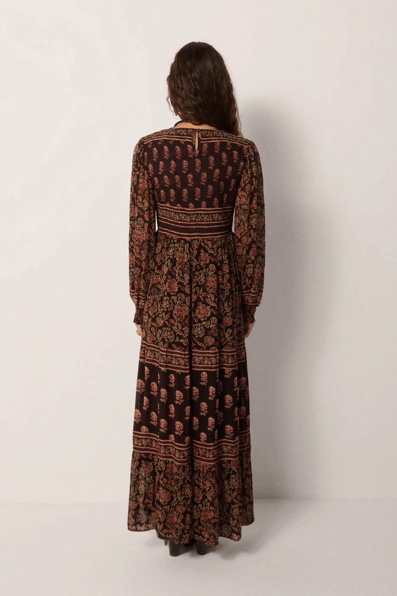 Maison Hotel Artemisia Andrea Anguria Dress - Dotique - Maison Hotel