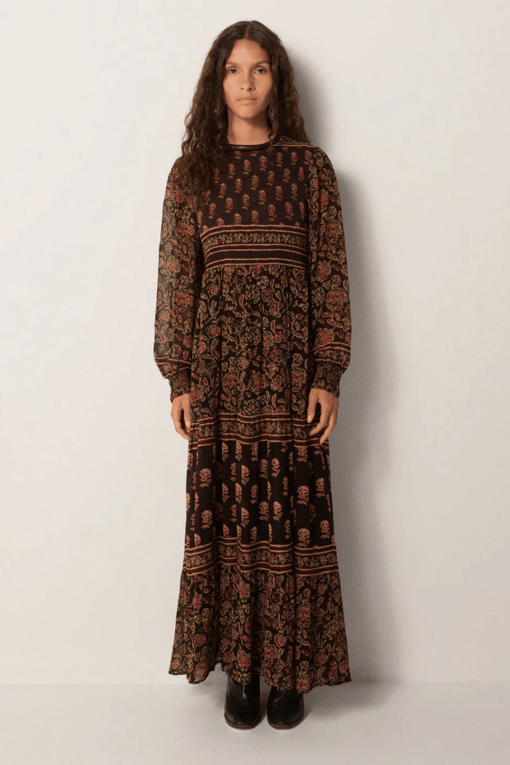 Maison Hotel Artemisia Andrea Anguria Dress - Dotique - Maison Hotel