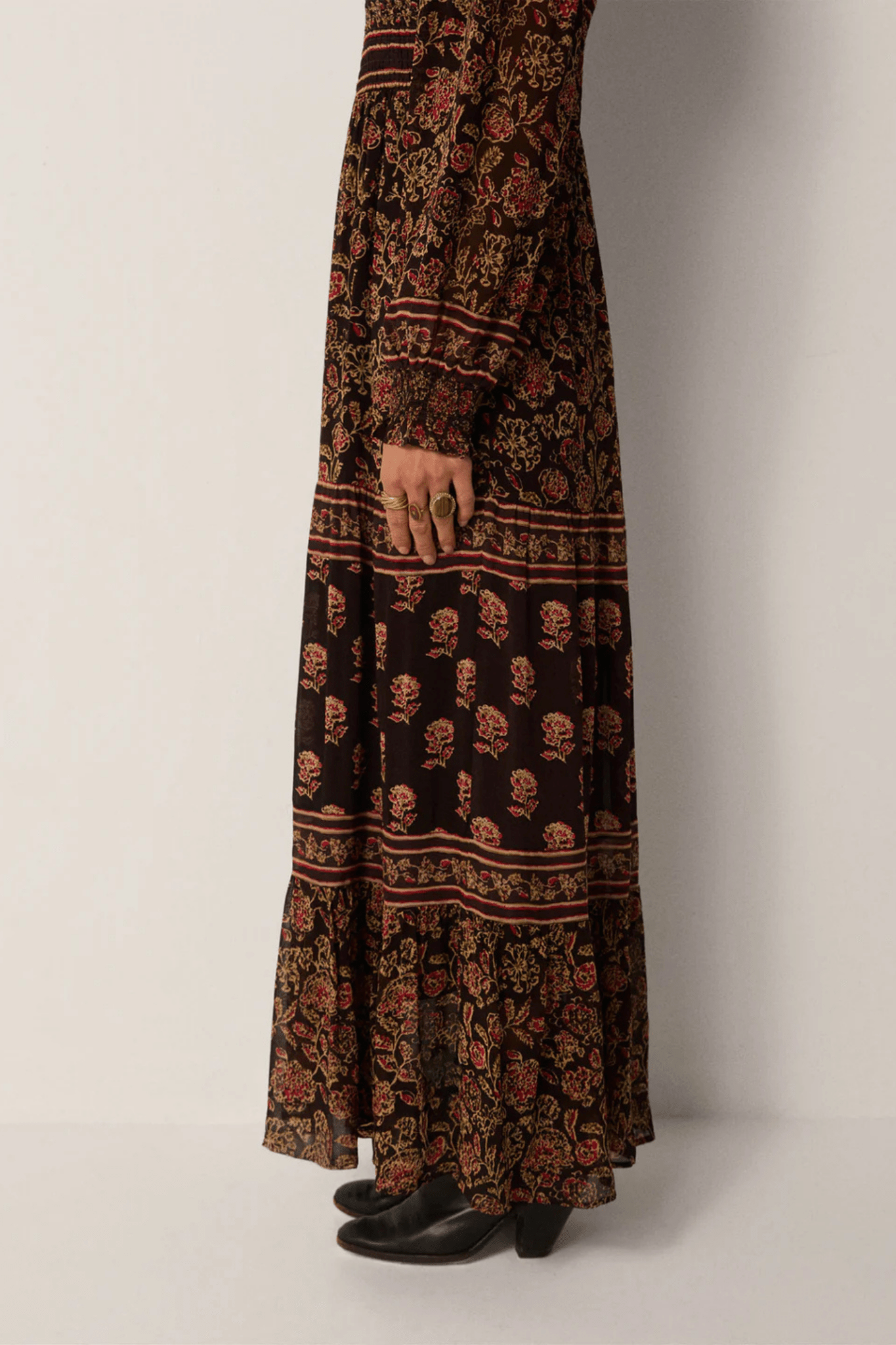 Maison Hotel Artemisia Andrea Anguria Dress - Dotique - Maison Hotel