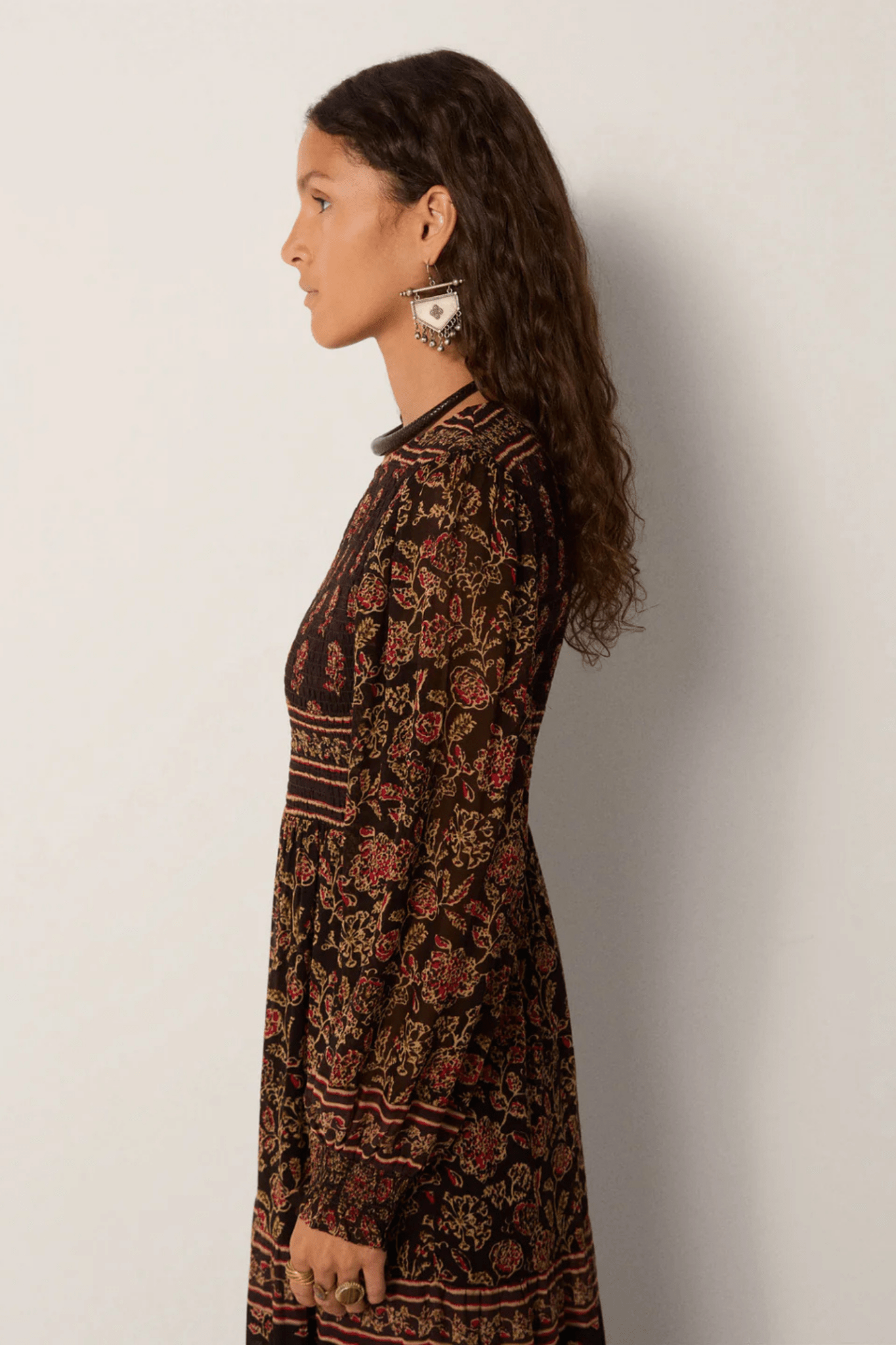 Maison Hotel Artemisia Andrea Anguria Dress - Dotique - Maison Hotel