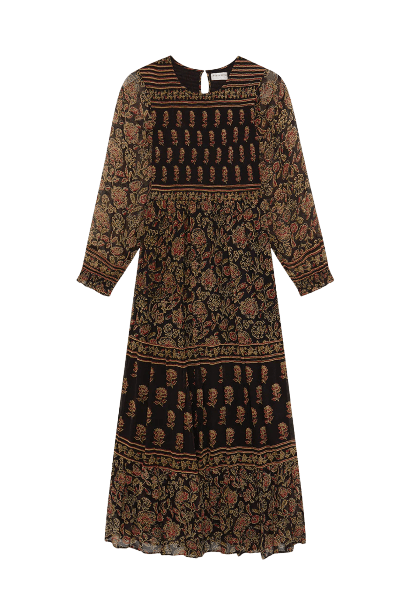 Maison Hotel Artemisia Andrea Anguria Dress - Dotique - Maison Hotel