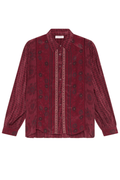 Maison Hotel Château Emilie Bordeaux Blouse - Dotique - Maison Hotel