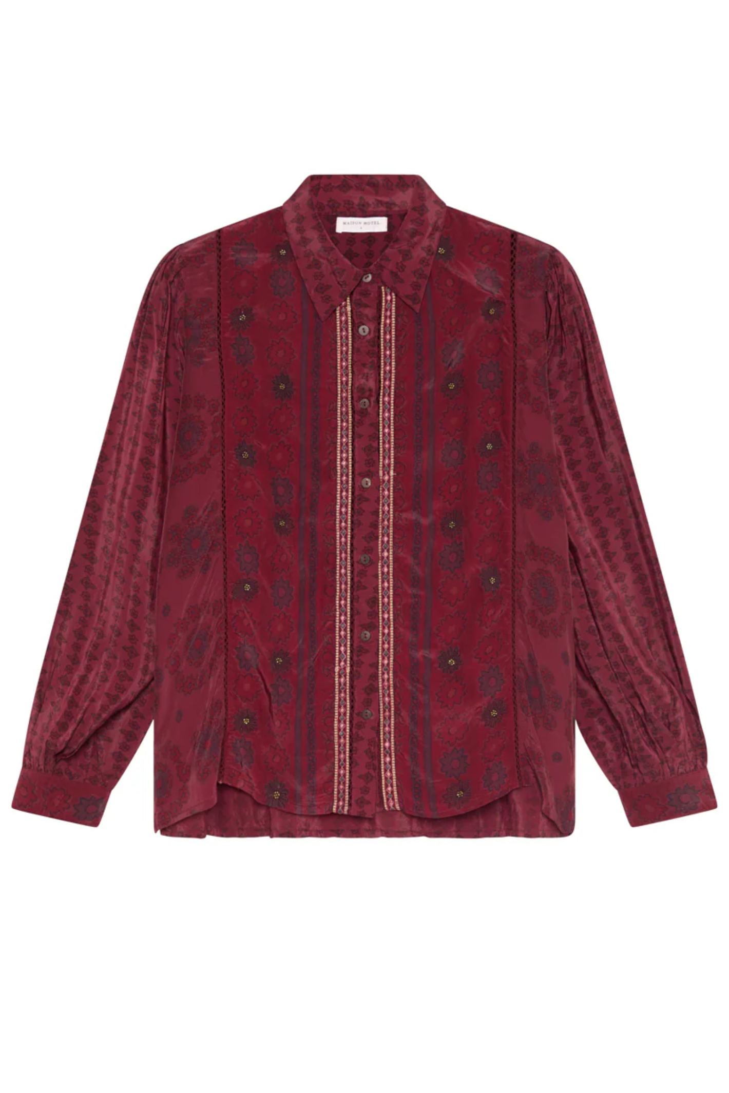 Maison Hotel Château Emilie Bordeaux Blouse