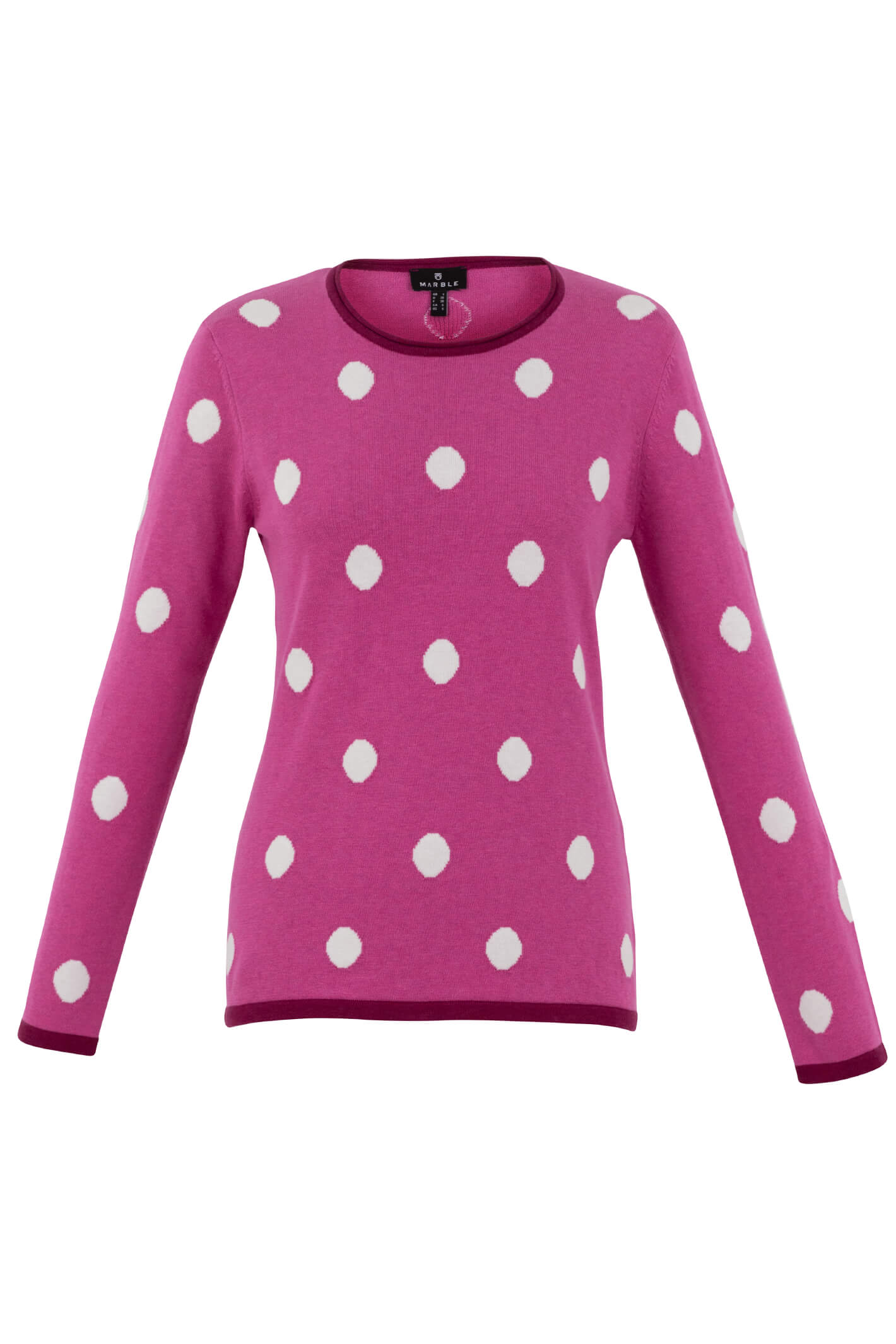 Dark on sale pink jumper