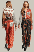 Me369 Bailey Pants - Rodeo - Dotique - Me369