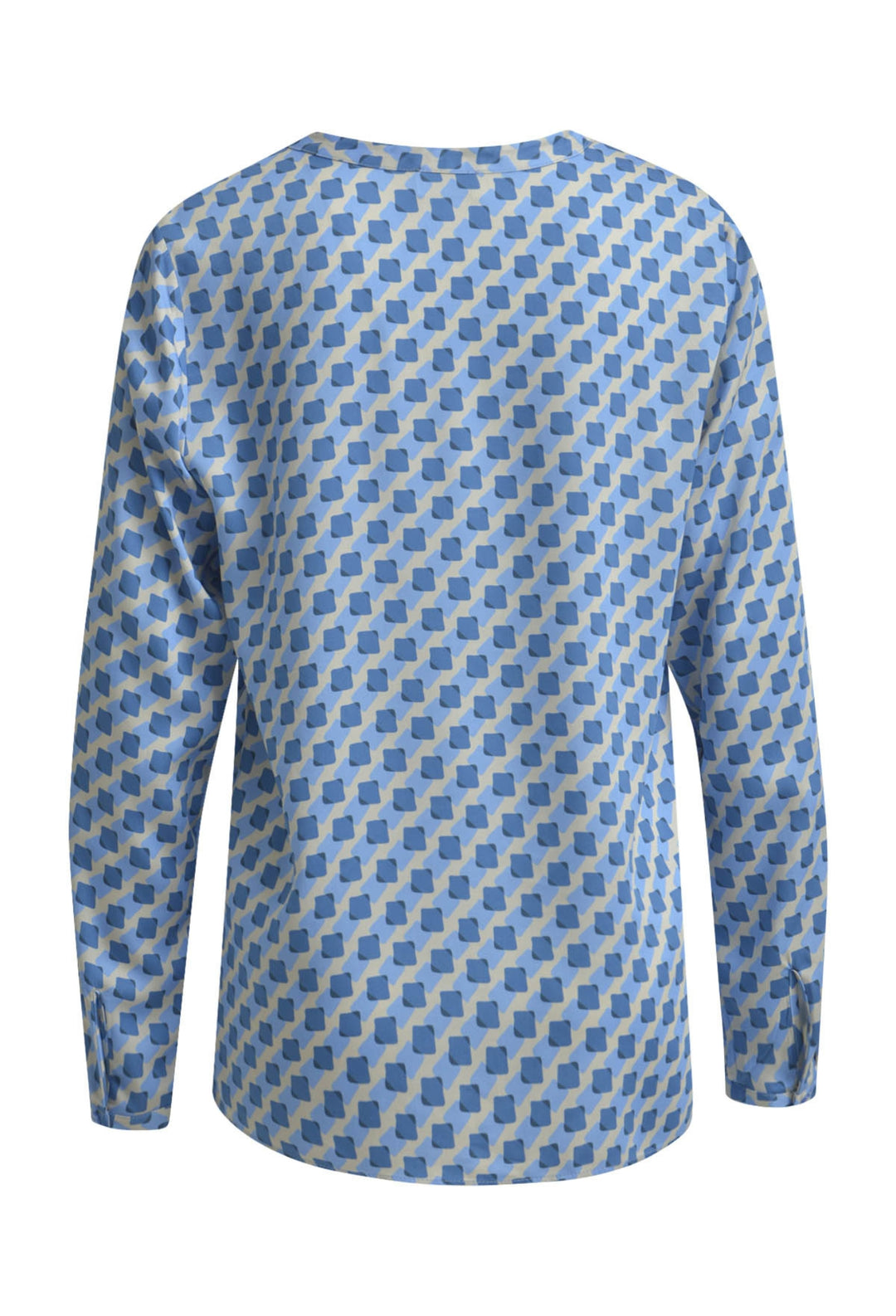 milano-51-6403-3061-azur-print-v-neck-blouse