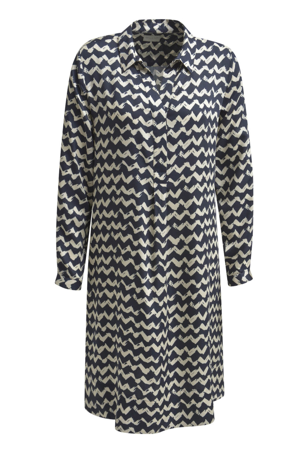 milano-51-6407-1322-navy-print-dress-with-collar