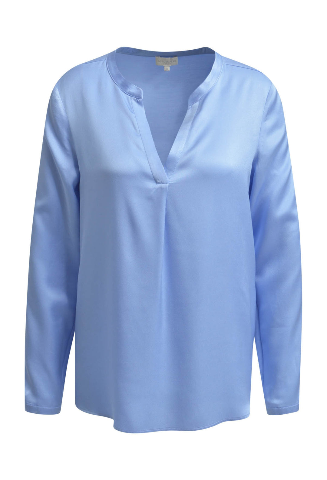 milano-51-6976-3061-azur-v-neck-blouse