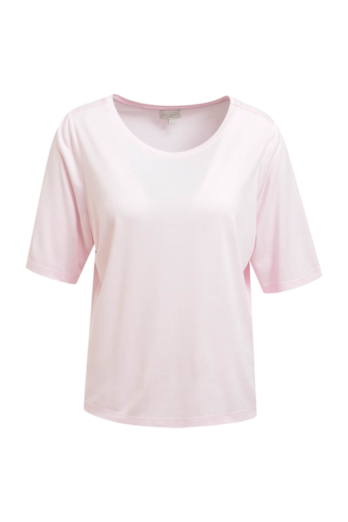 Milano 61-5526-8746 Round Neck T-Shirt – Rosé by MILANO, shop the MILANO collection at Dotique online.