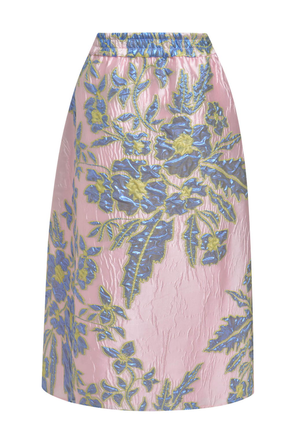 This Milano midi skirt is an easy, feminine style designed to move with you. Shop Milano at Dotique.
