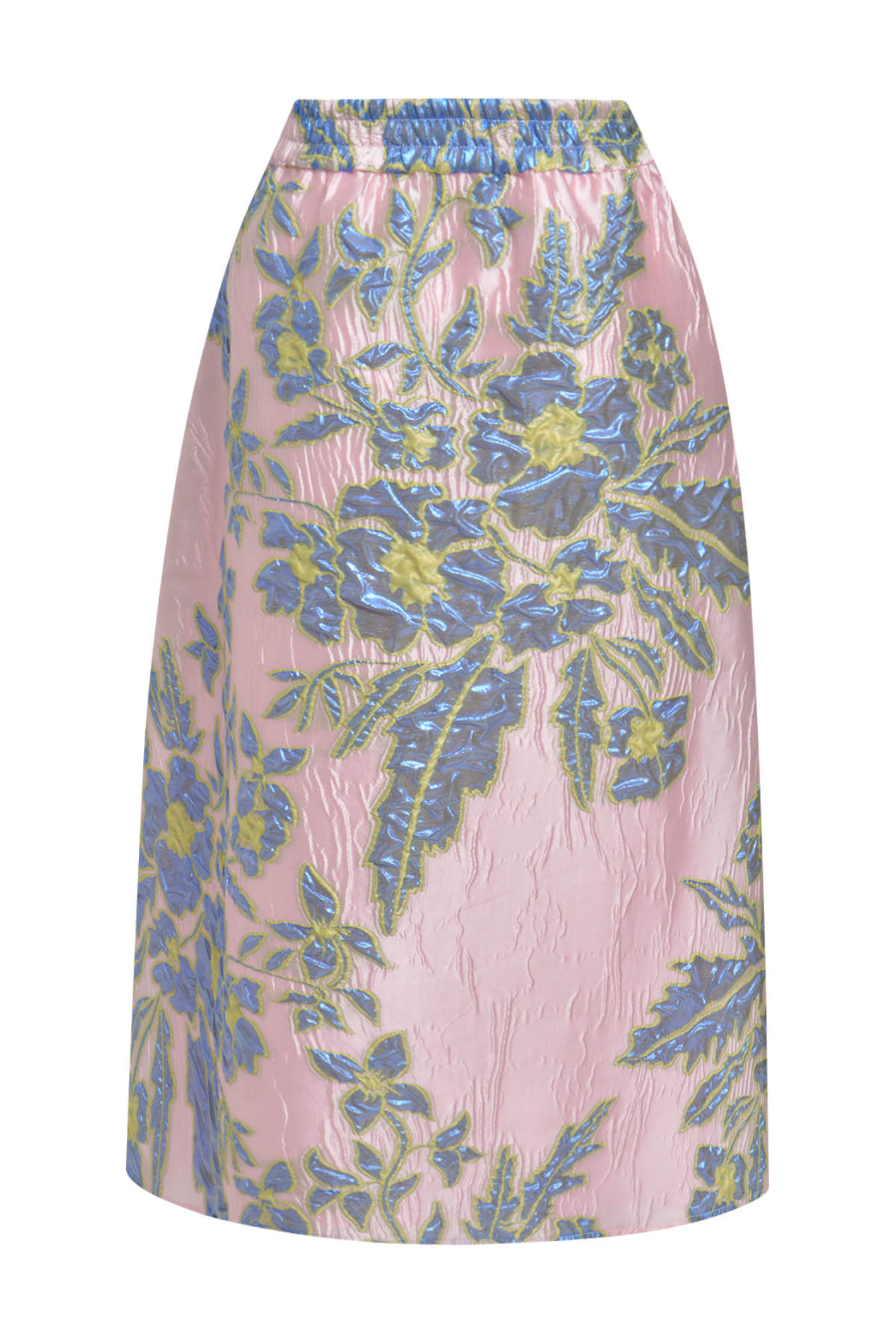 This Milano midi skirt is an easy, feminine style designed to move with you. Shop Milano at Dotique.