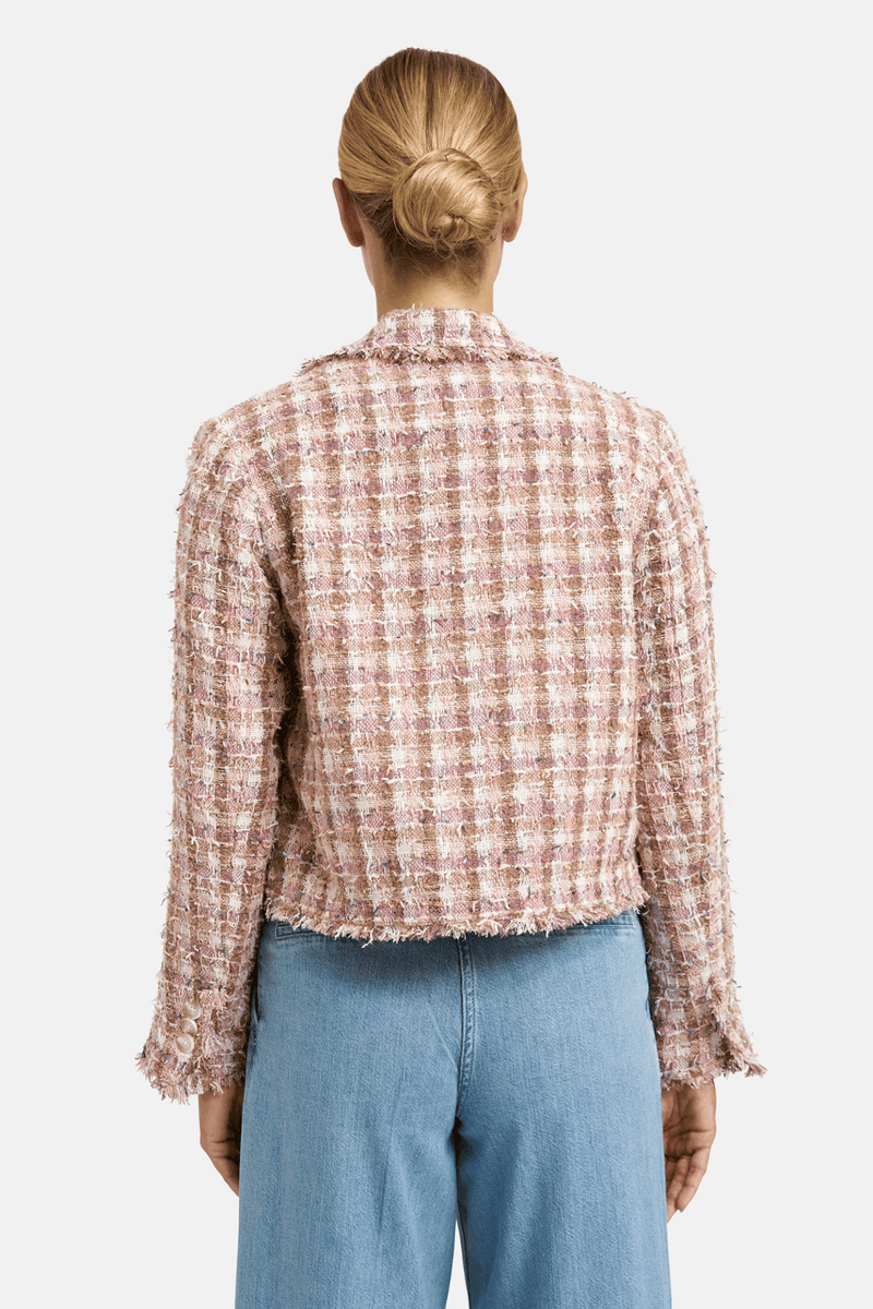 【Katrin TOKYO】cocoon tweed blouson AC_Sep232024_NamuProductShots_