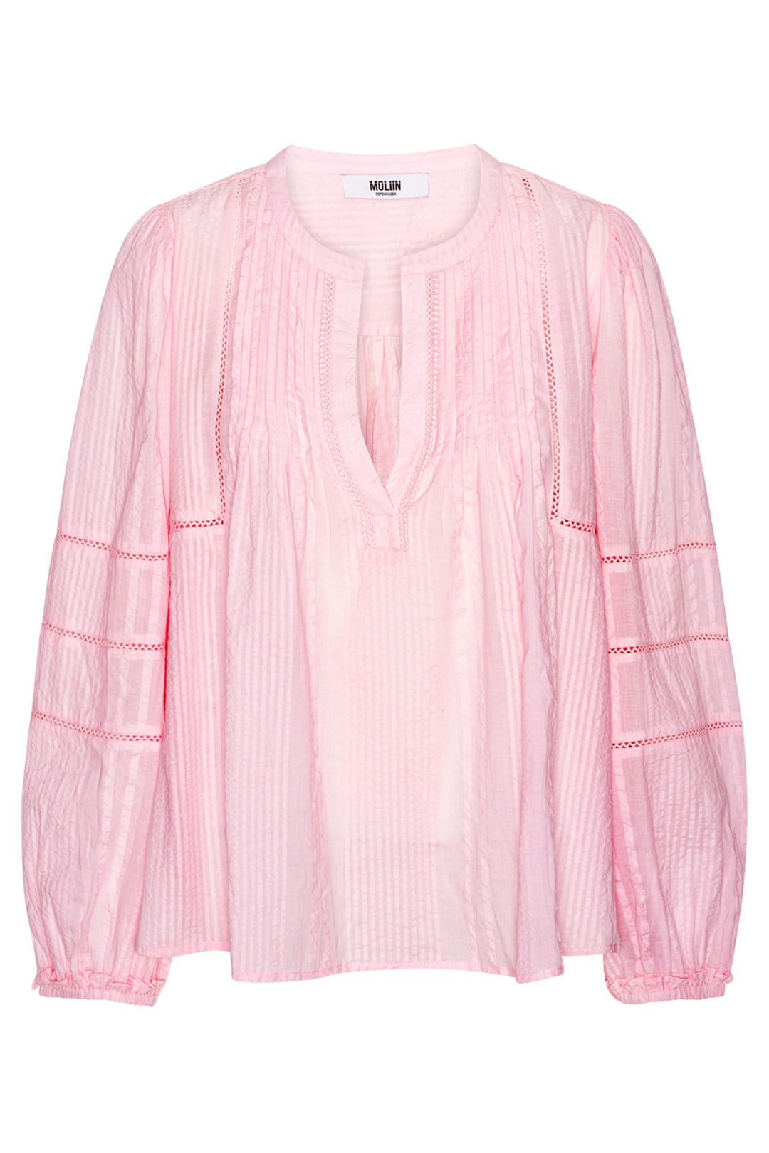 Moliin 2513268 Kayla Pink Blouse - Dotique