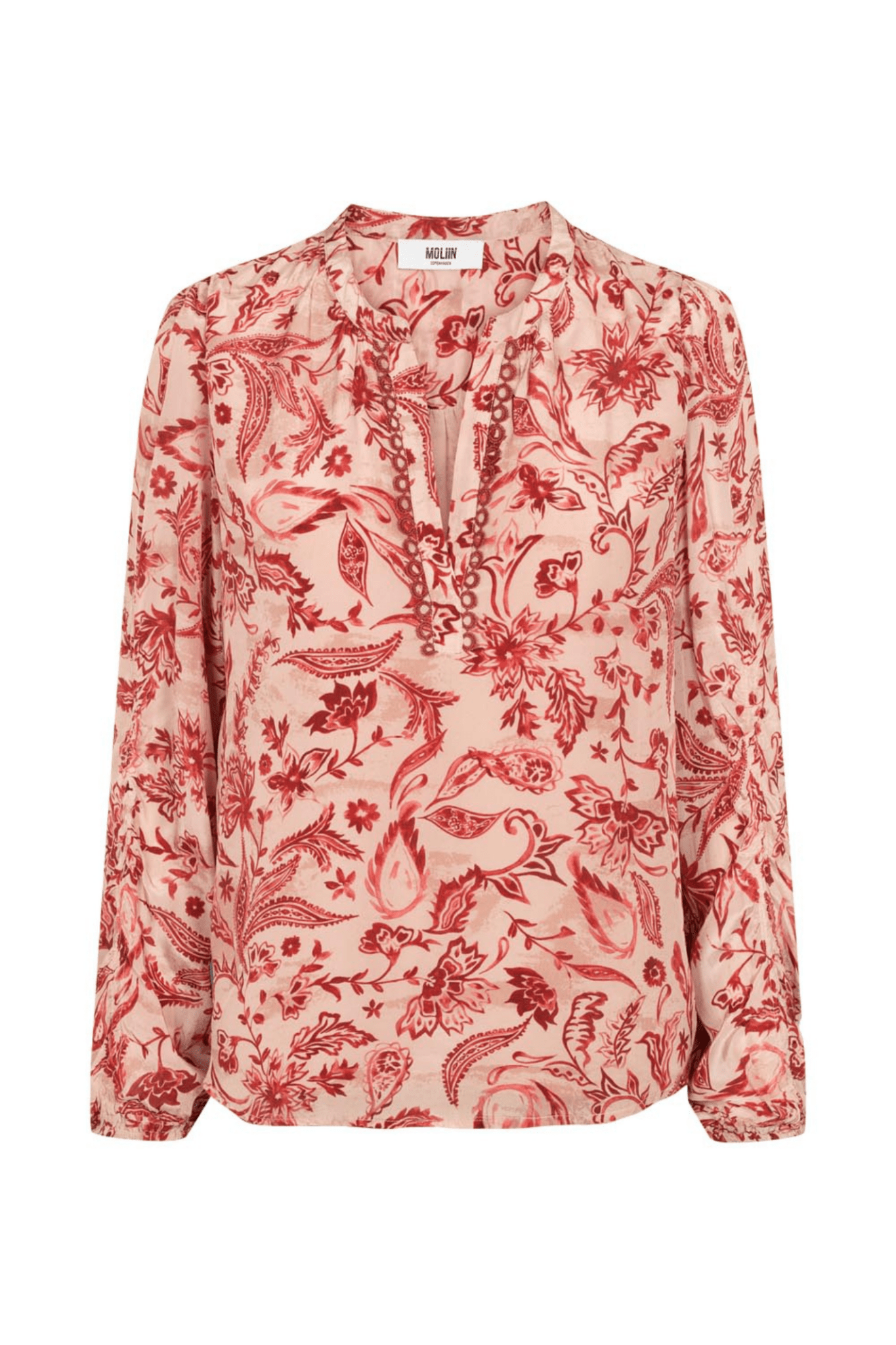 Moliin 2523206 Hattie Syrah Shirt - Dotique - Moliin