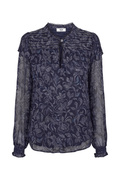 Moliin 2523280 Kami Evening Blue Shirt - Dotique - Moliin