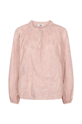 Moliin 2523295 Kelly Sepia Rose Cotton Shirt - Dotique - Moliin