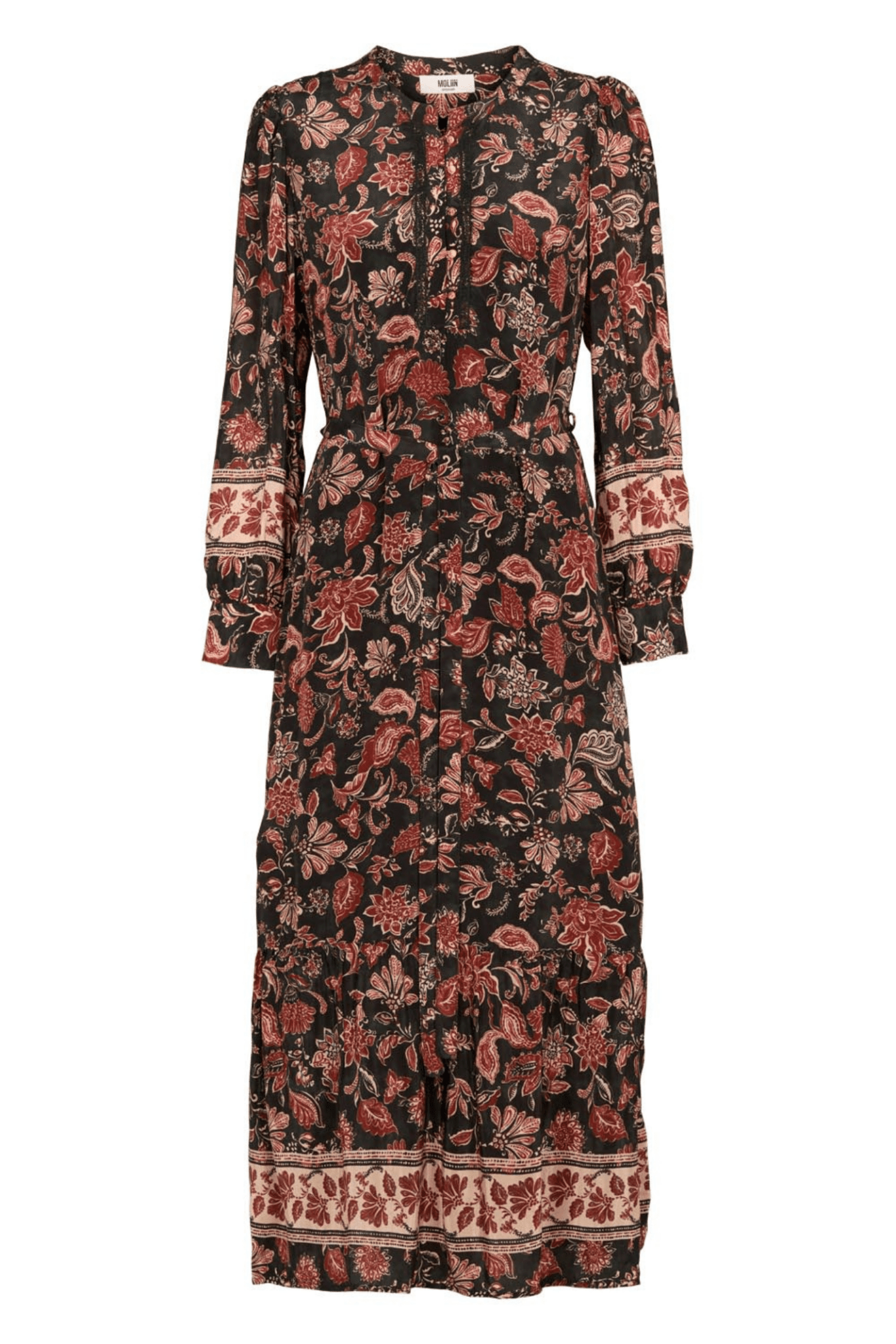 Moliin 2524056 Scout Black Dress - Dotique - Moliin