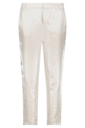 Monari 409208 Warm Sand Lame Trousers - Dotique - Monari