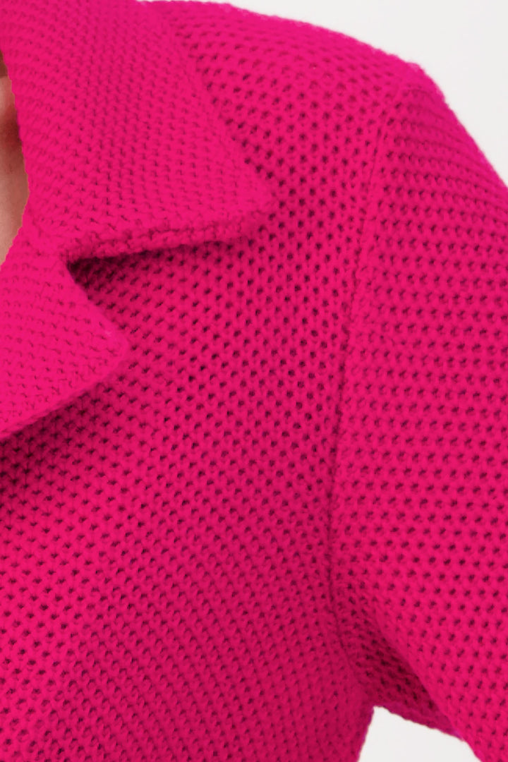 Monari 807272 Dragon Fruit Pink Jacket - Dotique