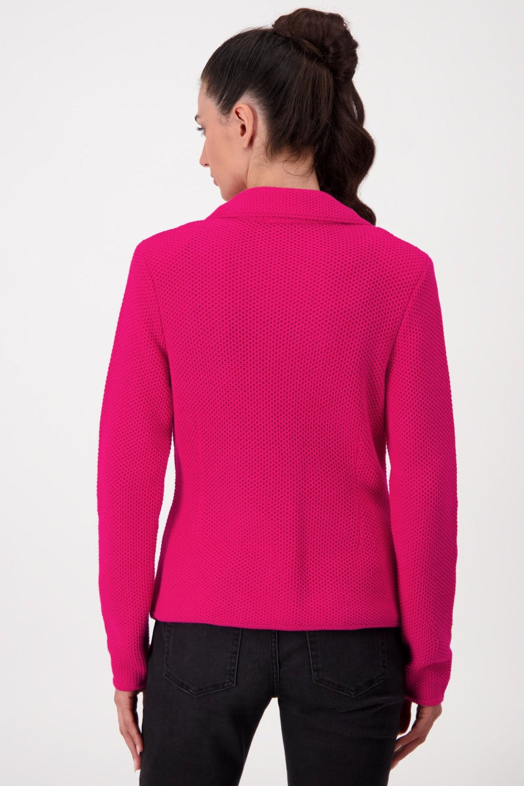 Monari 807272 Dragon Fruit Pink Jacket - Dotique