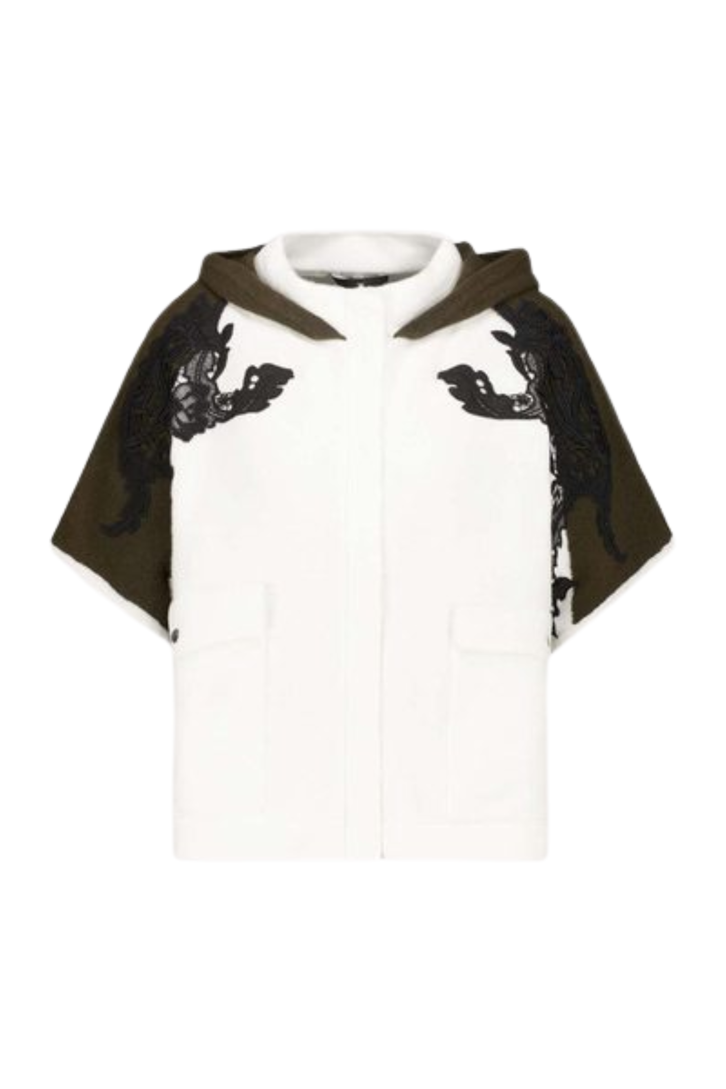Monari 809929 Off White Cardigan