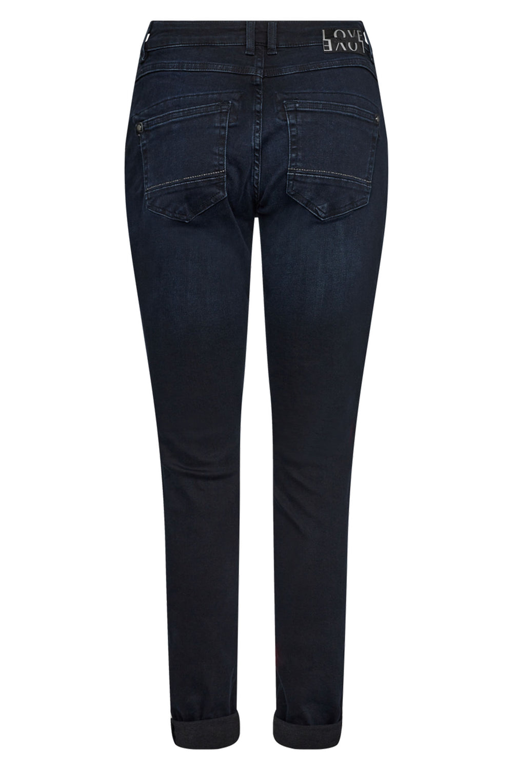 Mos Mosh 158540 MMNaomi Dark Blue Imera Jeans - Dotique Chesterfield