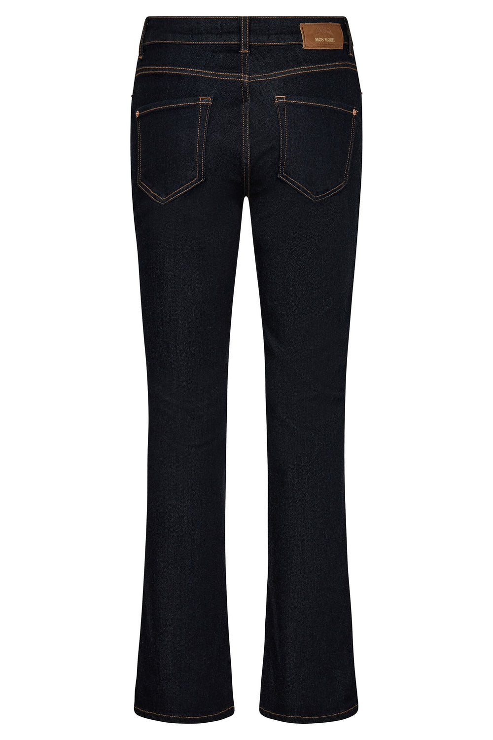 Mos Mosh 166390 Dark Blue Ashley Deluxe Jeans - Dotique