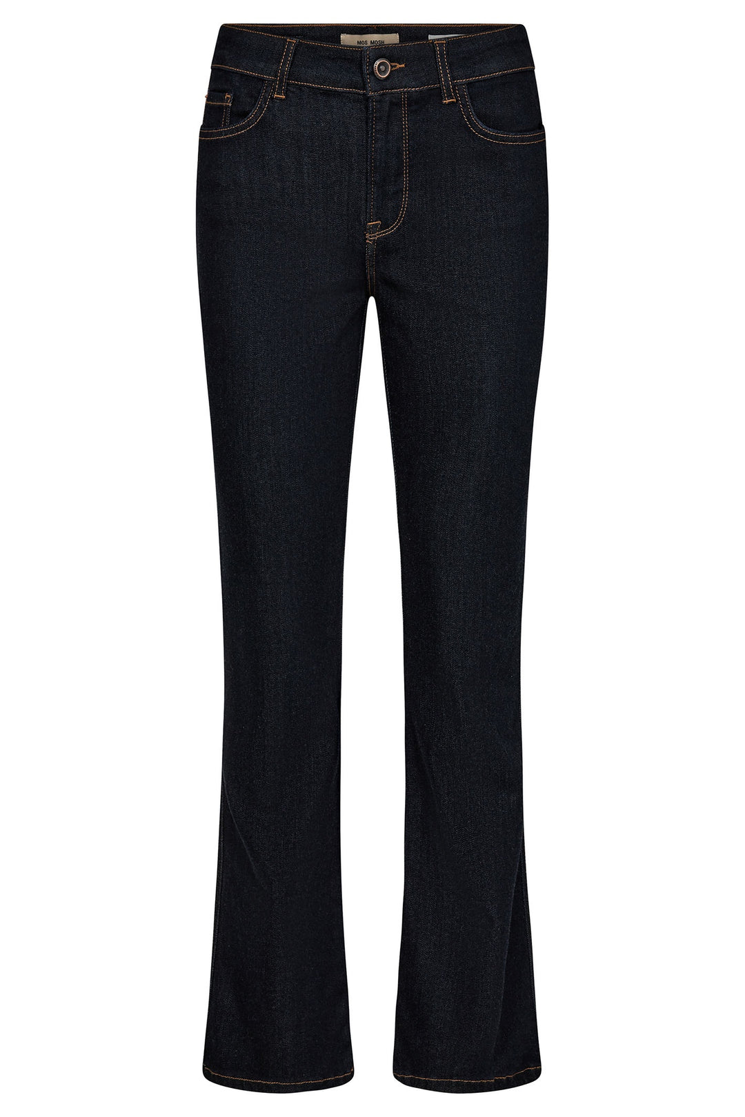 Mos Mosh 166390 Dark Blue Ashley Deluxe Jeans - Dotique