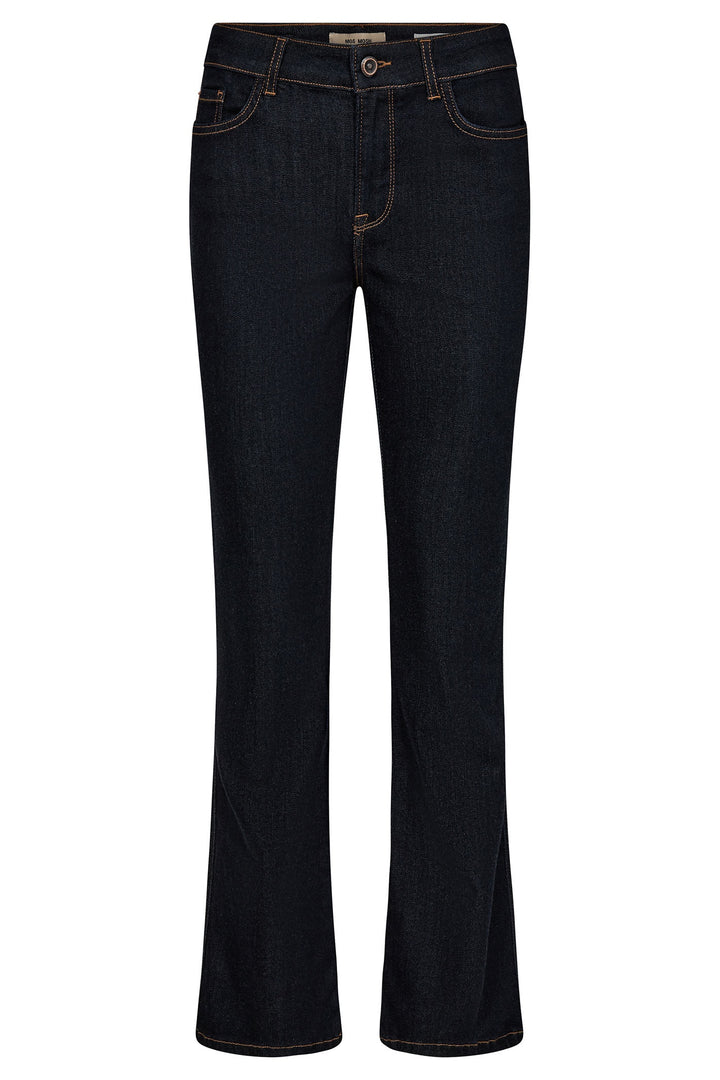 Mos Mosh 166390 Dark Blue Ashley Deluxe Jeans - Dotique