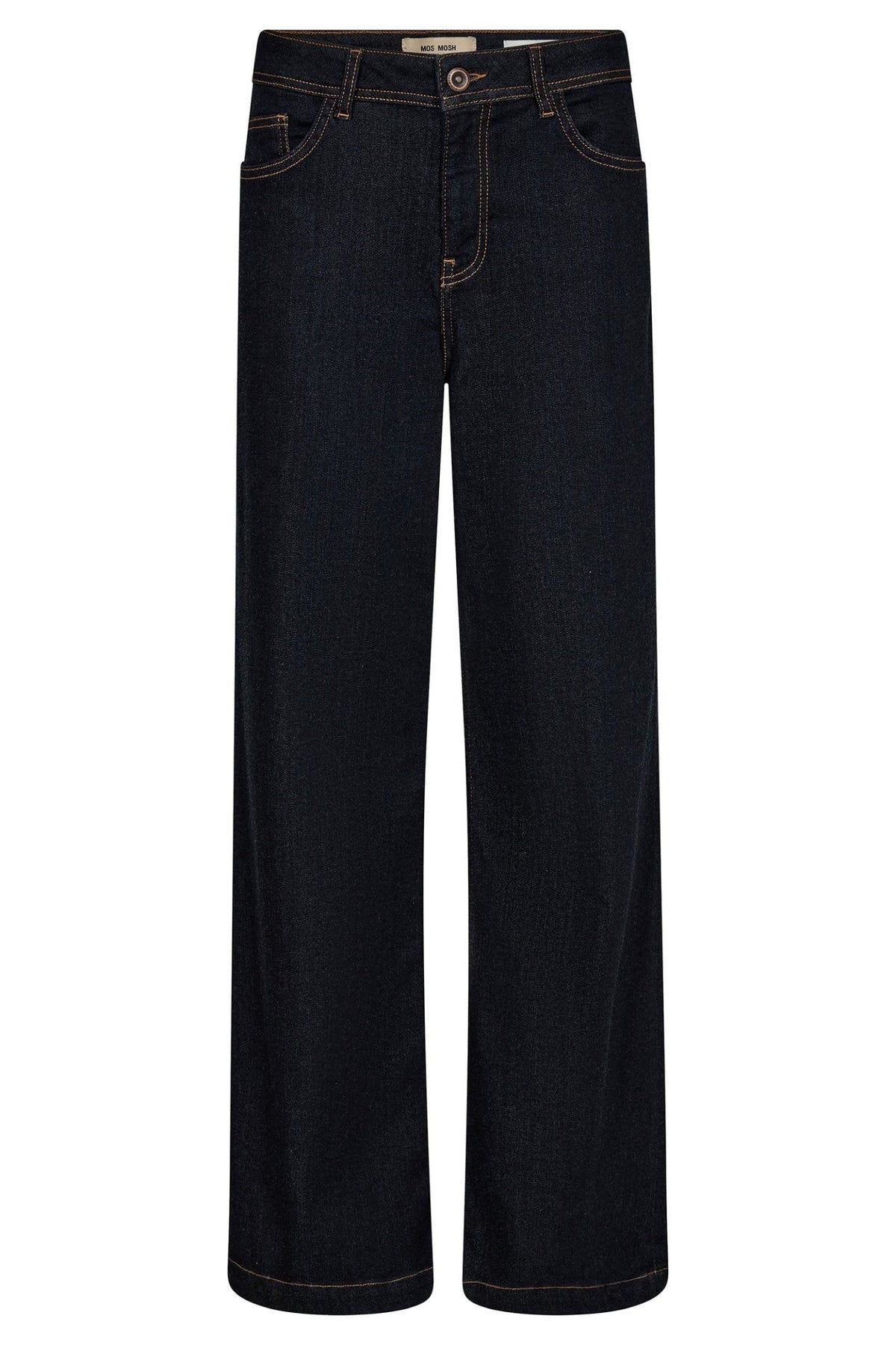 Mos Mosh 166400 Dark Blue Dara Deluxe Jeans - Dotique