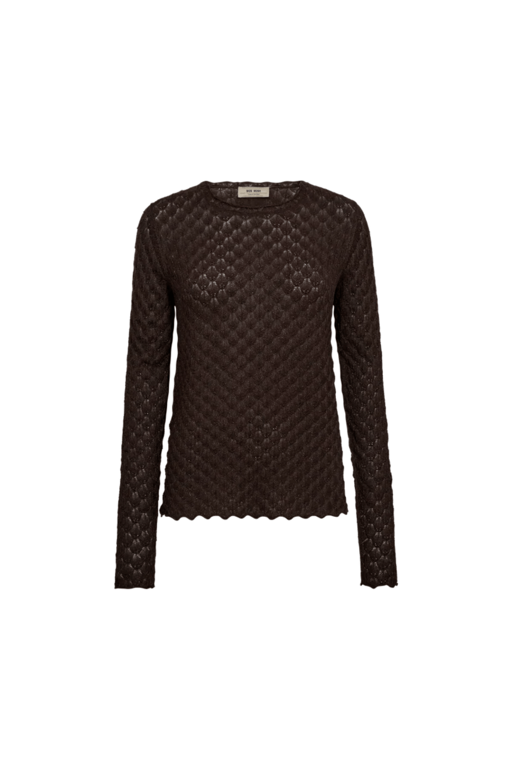 Mos Mosh 167260MMThaz Relena Lux Knit Bracken - Dotique - Mos Mosh