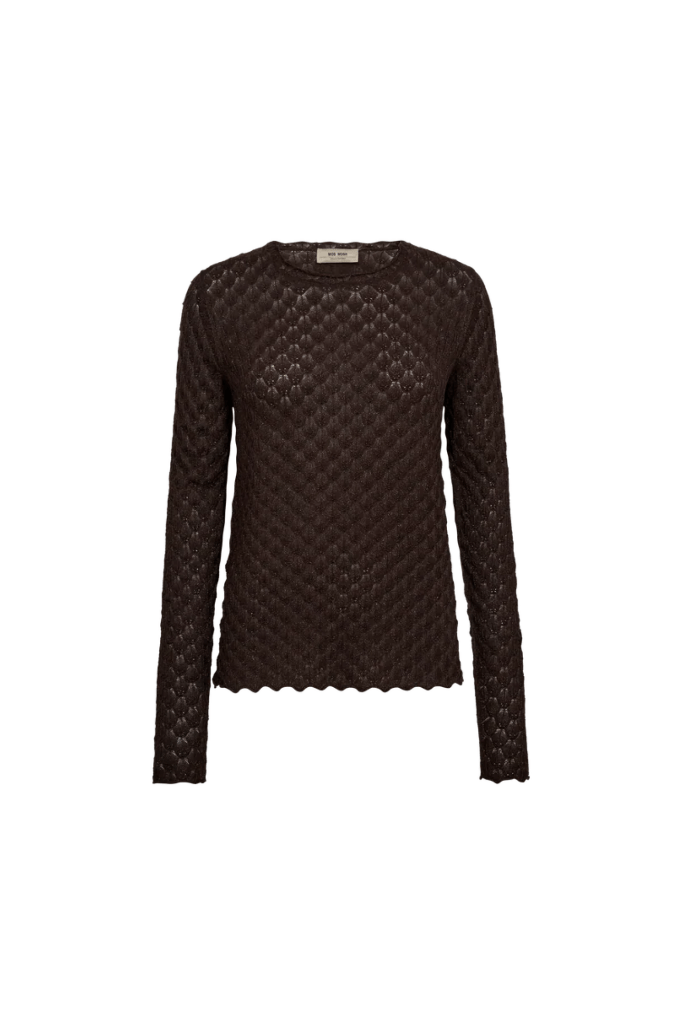 Mos Mosh 167260MMThaz Relena Lux Knit Bracken - Dotique - Mos Mosh